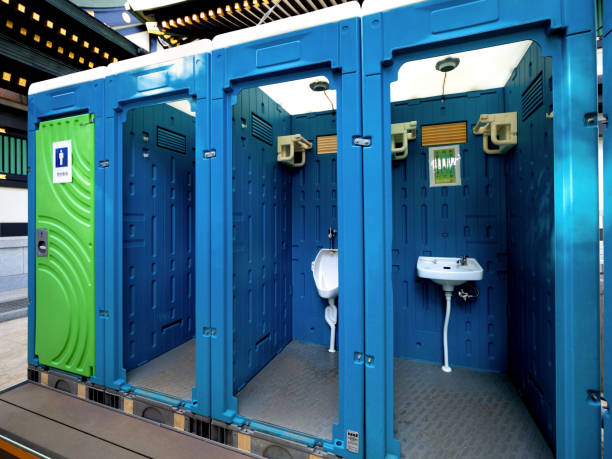 Best Portable restroom solutions  in Crest, CA